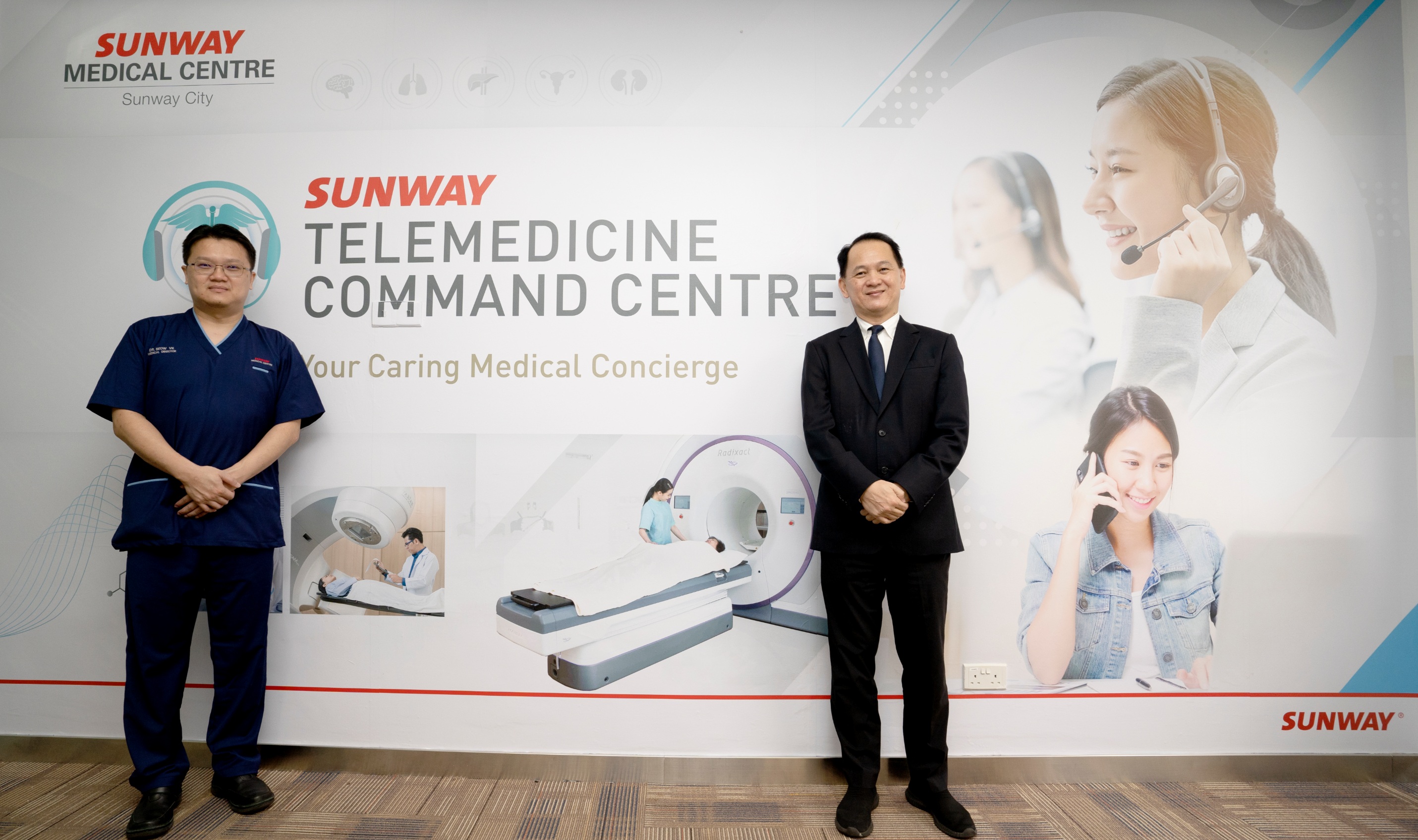 Sunway Medical Centre Champions Innovation in Healthcare with